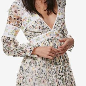 Free People Cherry Blossom Dress